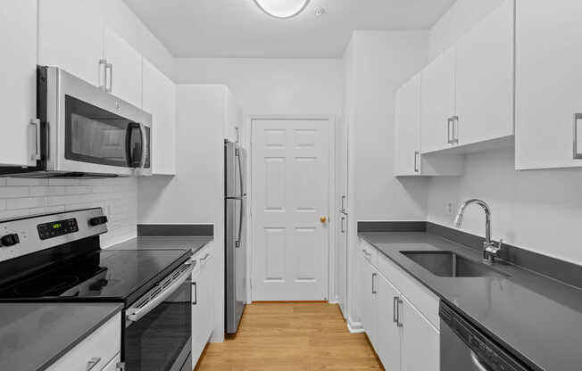 Reserve at Potomac Yard