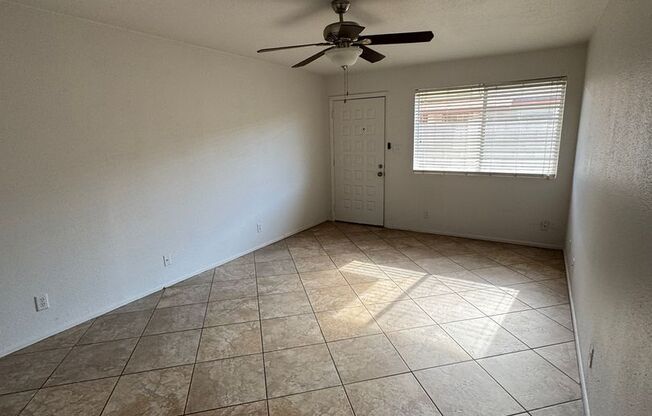 2 bedroom 1 bath unit available for rent in Mesa