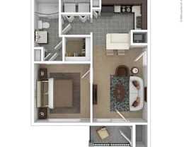 Partner-provided photo for $1404 unit
