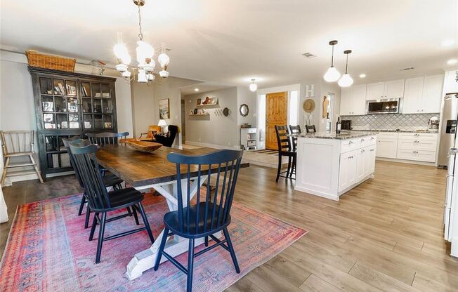 Beautifully Remodeled Home Near Downtown Round Rock