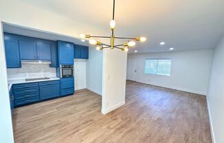 1 bed, 1 bath, $2,195, Unit 206