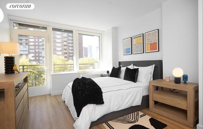 2 beds, 2 baths, $10,010, Unit 3B