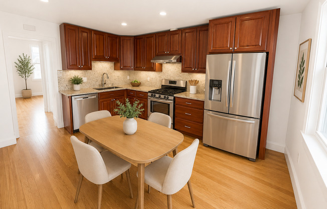 # Updated 3-Bedroom Single-Family Home with Garage & Large Backyard Near Ocean Beach
