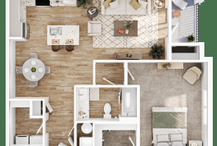 Partner-provided photo for $1350 unit