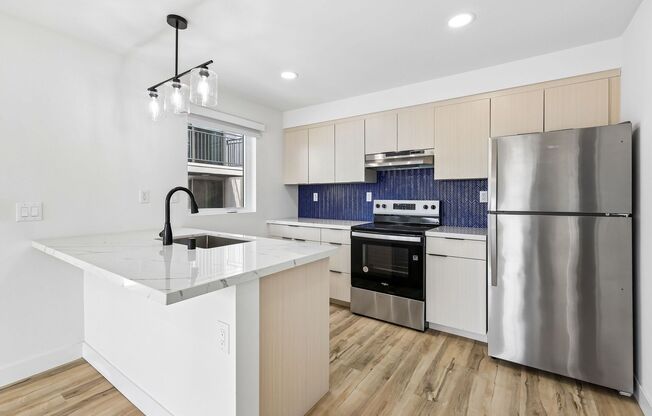 Studio, 1 bath, 510 sqft, $2,725, Unit 2332-303