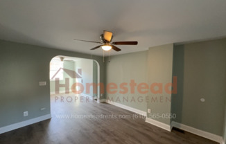 2 beds, 1 bath, $1,625