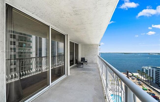 1 bed, 1 bath, $3,500, Unit # 1907