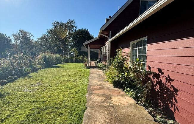 MOVE IN SPECIAL!!! $500 OFF THE FIRST MONTH'S RENT!!! Experience the perfect blend of comfort, style, and country in this rare West County find!