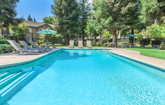 Sierra Ridge in Clovis, California. The perfect place to call home!