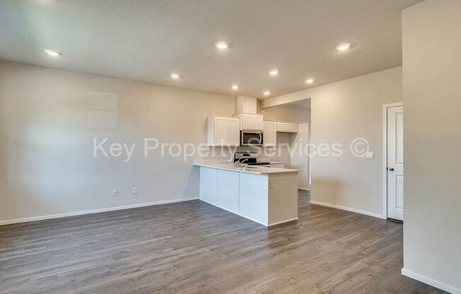 Brush Prairie Area Townhome