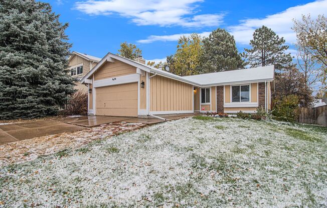 Stunning Greenwood Village Remodel!