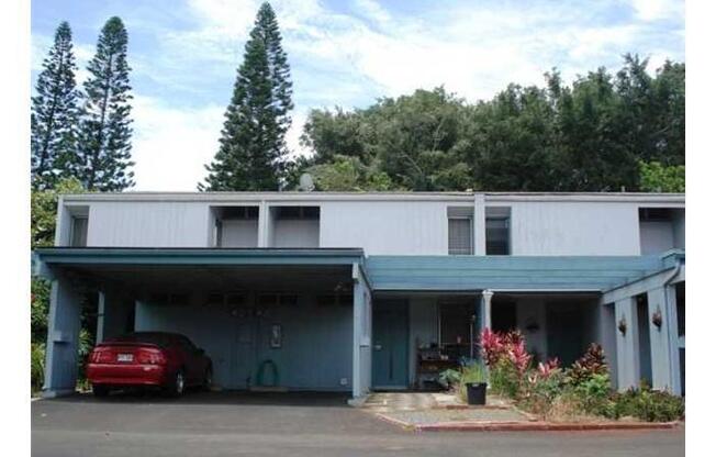 Must See 3 bedroom Mililani Townhome