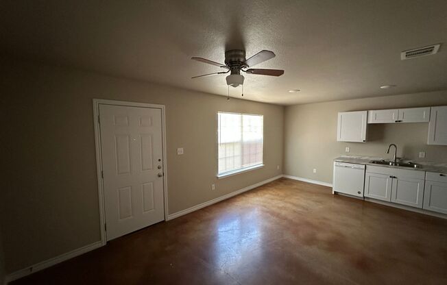 1 Bed/1 Bath