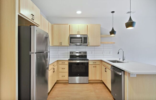 1 bed, 1 bath, 687 sqft, $1,615, Unit 209