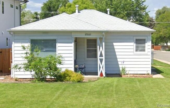 University Park Single