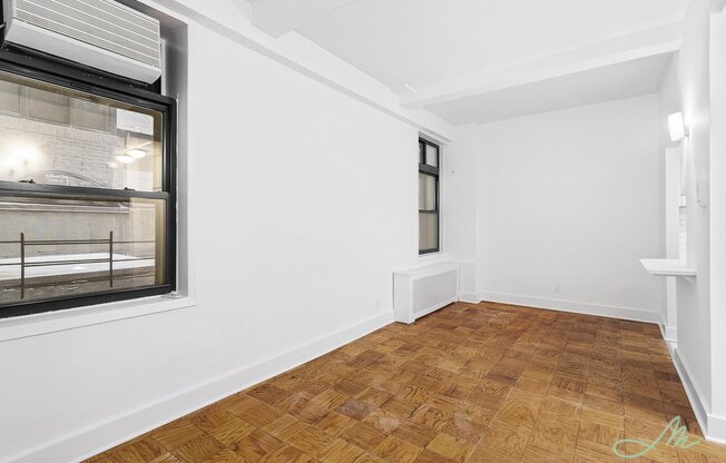 Studio, 1 bath, $3,200, Unit 3H