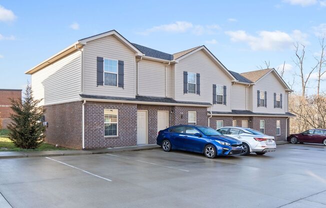 2 Bedroom Pet Friendly Townhome For Rent Near Post!