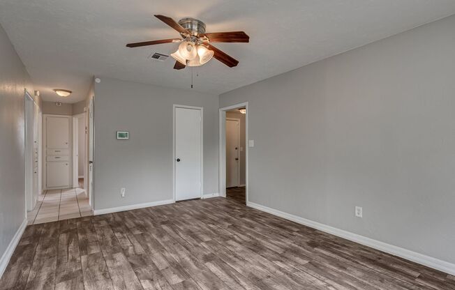 Charming Home in OKC + 4 bedrooms