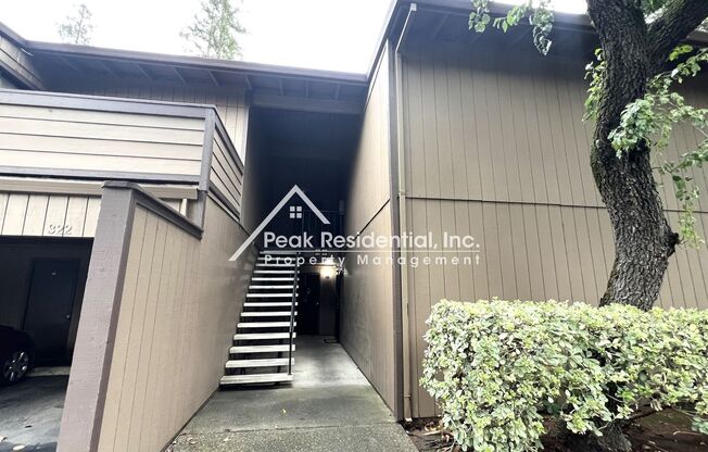 Charming Timberlake 1bd/1ba Condo - Near Sac State