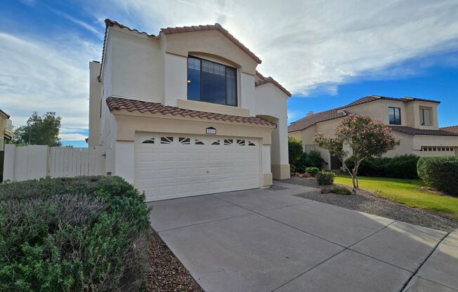 Gated community in convenient location!