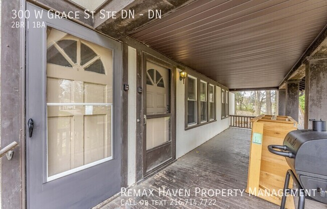 300 W GRACE ST