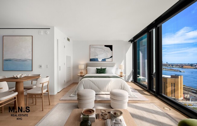 1 bed, 1 bath, $5,075, Unit 15-S