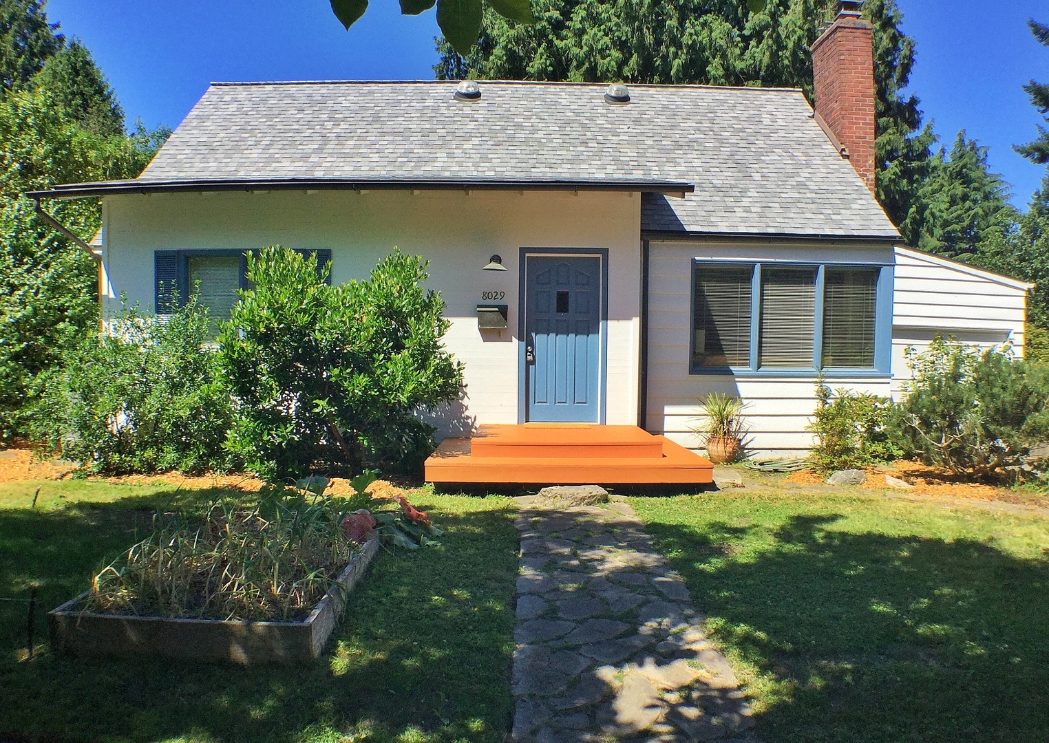 Lovely Wedgwood Home