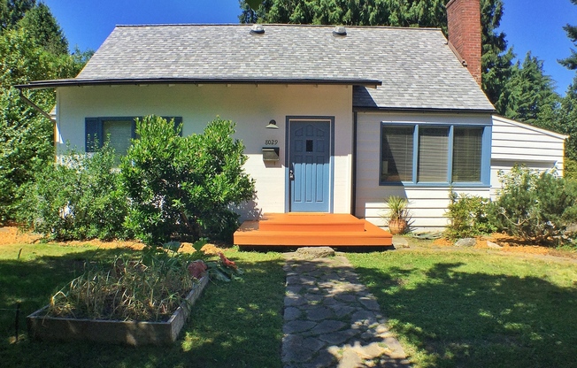 Lovely Wedgwood Home