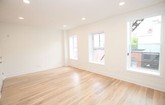 Newly renovated 1 bed apartment in old city