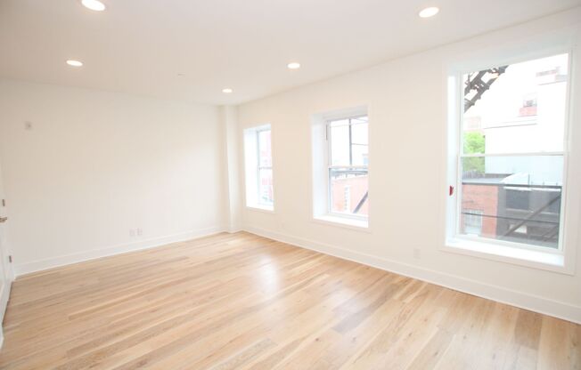 Newly renovated 1 bed apartment in old city