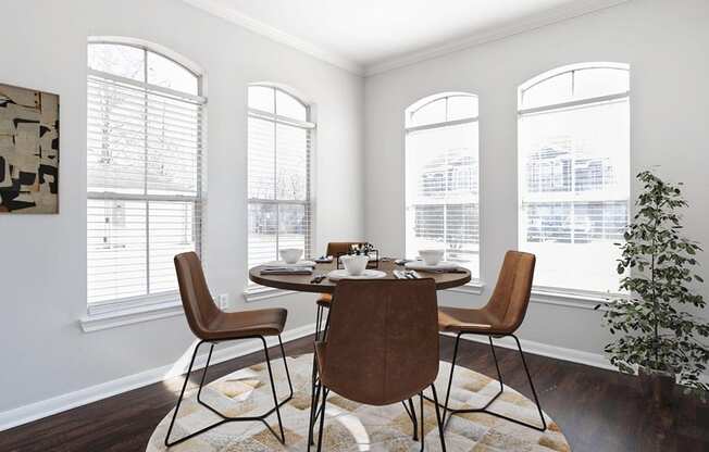 Longridge Apartments