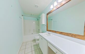 2 beds, 2 baths, $1,200