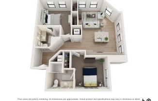 Partner-provided photo for $3307 unit