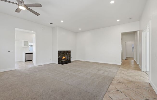 Bright, Updated Home with Spacious Layout & Low-Maintenance Yard