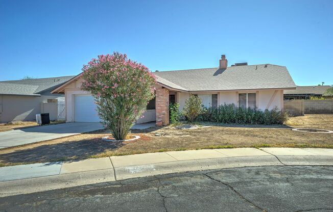 AVAILABLE NOW - REMODELED IN TEMPE!!!