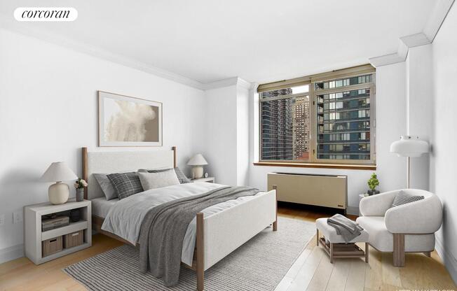 1 bed, 1 bath, 760 sqft, $4,750, Unit 11A
