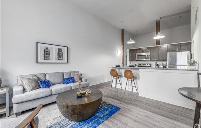 1 bed, 1 bath, 600 sqft, $1,599, Unit 309