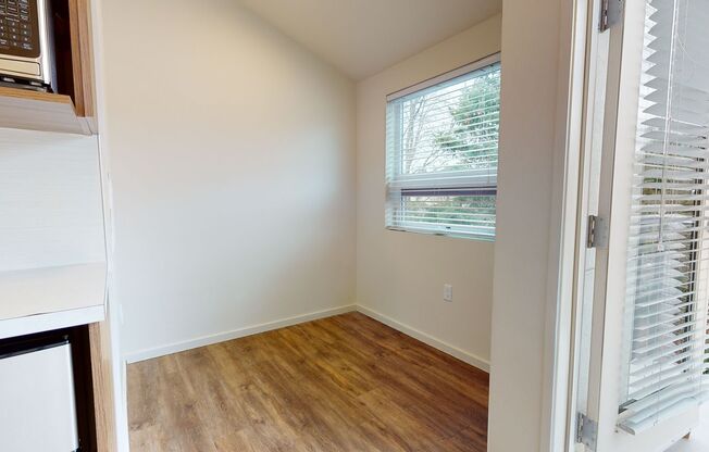 Studio, 1 bath, 175 sqft, $1,295, Unit 502-MFTE
