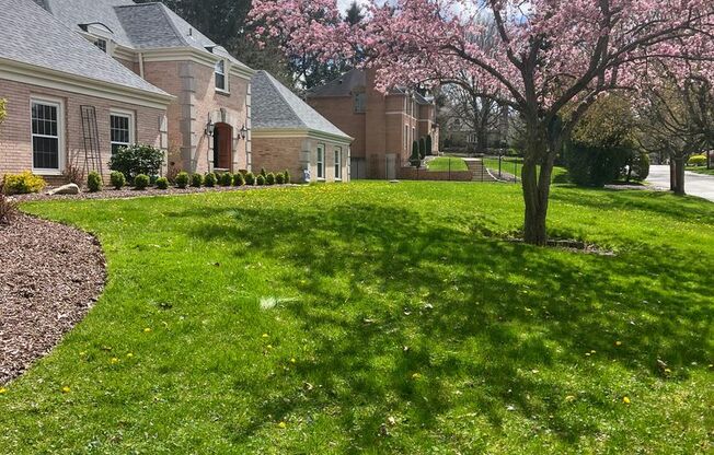 Five Bedroom, Electric car charger, Handicap friendly first floor.