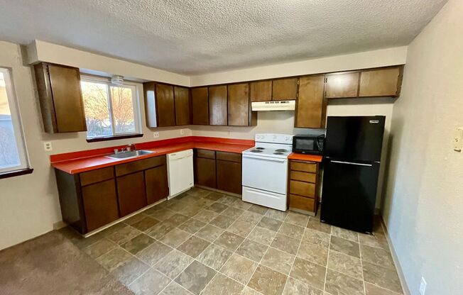 Move-In Ready One-Bedroom with Washer & Dryer!