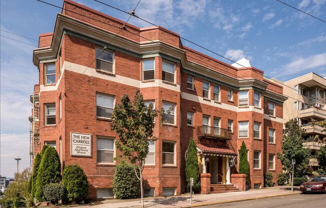 The New Carroll Apartments