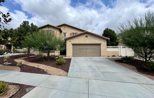 Expansive 5 Bedroom Murrieta home with a Next Gen apartment, available for LEASE!