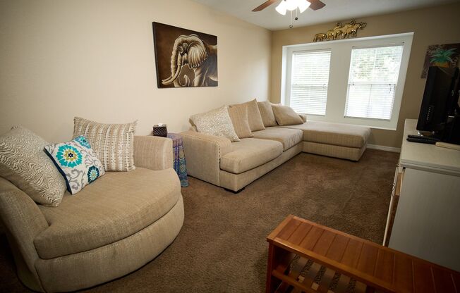 Turnkey Furnished Townhome