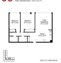 Partner-provided photo for $3230 unit