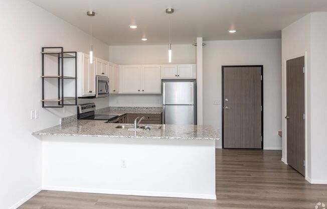 2 beds, 2 baths, 977 sqft, $1,630, Unit 321