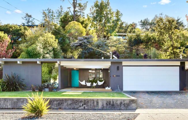 Mid Century Dream Home