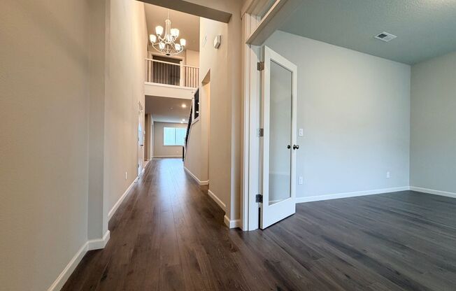 Beautifully Maintained Newer Two-Story Craftsman with an Office!