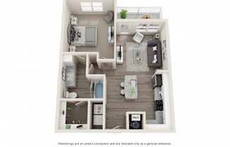 Partner-provided photo for $1734 unit