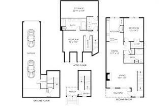 Partner-provided photo for $3202 unit