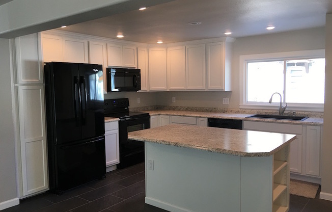 4 bedroom, 2 bath Home